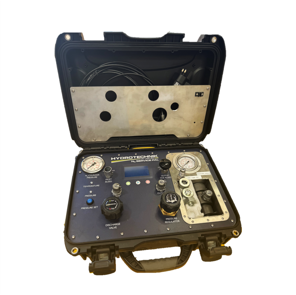 ACCUMULATOR CHARGING KIT