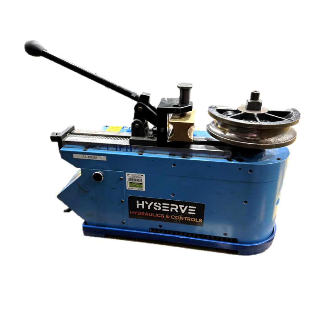 ELECTRICAL TUBE BENDER