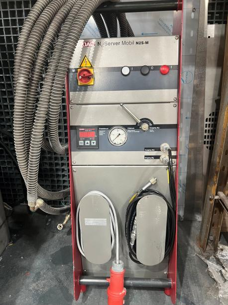 N2 MOBILE CHARGING UNIT